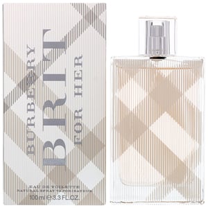 Burberry Brit For Her Eau de Toilette Spray 100 ml