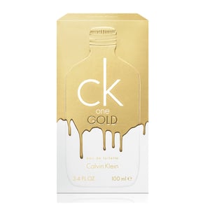 Calvin Klein CK One Gold Eau de Toilette 100 ml