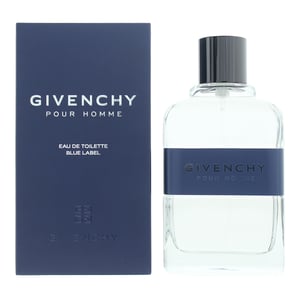 Givenchy Pour Homme Blue Label 2024 Eau de Toilette 100ml Spray für Ihn