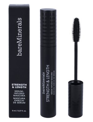BareMinerals Stärke & Länge Serum-infused Mascara