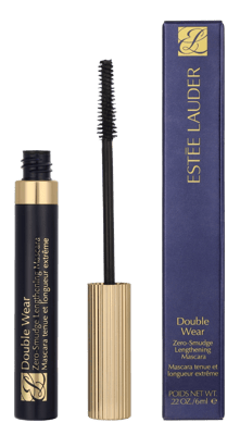 E.Lauder Double Wear Zero-Smudge Verlängernde Mascara