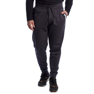 Herren Baumwoll Trainingshose mit Logo 50545565
