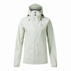 Dare 2B - "Breathe Easy" Jacke, wasserfest für Damen (Mandelmilch)