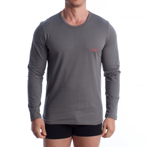 3er-Pack Herren Langarm-Unterhemden 50492631
