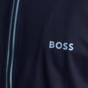 Herren Homewear-Jacke mit Reißverschluss 50545564