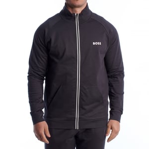 Herren Hausjacke mit Reißverschluss 50545564