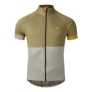 Dare 2B - "Protraction III" Radfahr-Trikot für Herren (Federboa/Klosterstein)