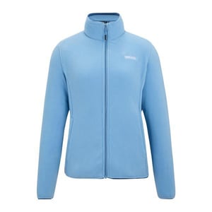 Regatta - "Clemence IV" Fleece Durchgehender Reißverschluss für Damen (gewaschenes Denim)