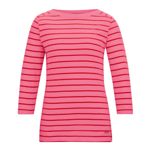 Regatta - "Baylette II" T-Shirt für Damen (Pink Lemonade/Rot)