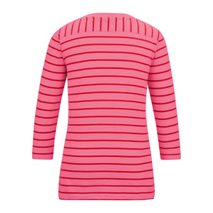 Regatta - "Baylette II" T-Shirt für Damen (Pink Lemonade/Rot)