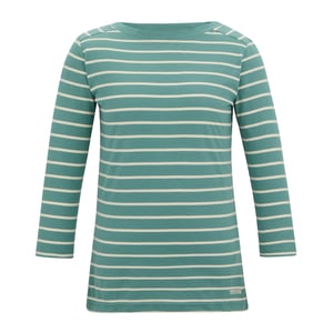 Regatta - "Baylette II" T-Shirt für Damen (Moos/Helles Vanillegelb)