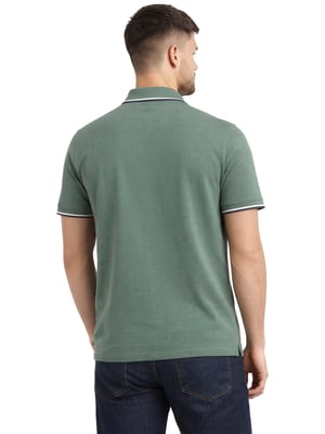 Ben Sherman | Herren Polohemd mit Kontraststreifen