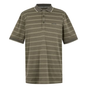 Regatta - "Kildra" Poloshirt für Herren (Leichter Salbei/Dunkel-Khaki)