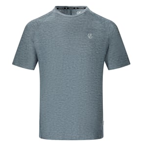 Dare 2B - "Power Up" T-Shirt für Herren (Quecksilber)