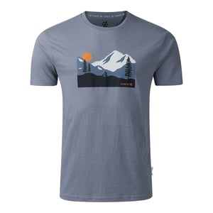 Dare 2B - "Movement III" T-Shirt für Herren (Quecksilber)