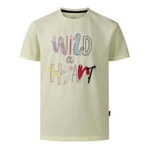Dare 2B - "Amusing" T-Shirt für Kinder (Wachsgelb)