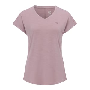 Dare 2B Damen Sport-T-Shirt (Lila Schatten)