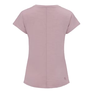 Dare 2B Damen Sport-T-Shirt (Lila Schatten)