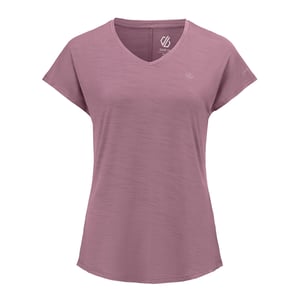 Dare 2B Damen Sport-T-Shirt (Dunkle Orchidee)