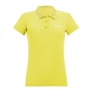 Regatta - "Maverick V" Poloshirt für Damen (Kanarien-Gelb)