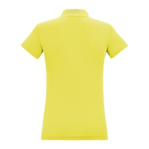 Regatta - "Maverick V" Poloshirt für Damen (Kanarien-Gelb)