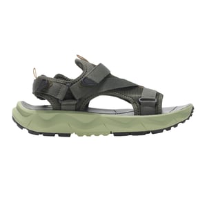 Regatta - "Lito" Sandalen für Herren (Dunkel-Khaki/Holzbraun)