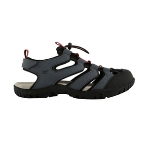 Regatta - "Westshore IV" Sandalen für Herren (Dunkler Sturm/Ziegelstein)