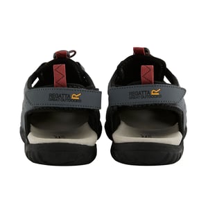 Regatta - "Westshore IV" Sandalen für Herren (Dunkler Sturm/Ziegelstein)