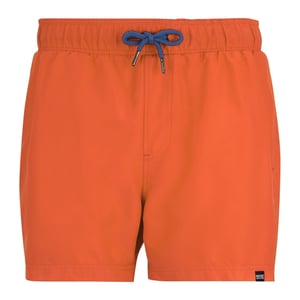 Regatta - "Mawson II" Badeshorts für Herren (Tigerlilien-Orange/Sonic-Blau)
