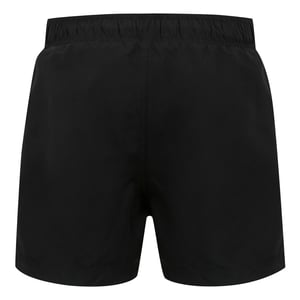Regatta - "Mawson II" Badeshorts für Herren (Schwarz/Sonic-Blau)