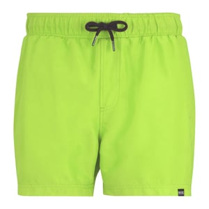 Regatta - "Mawson II" Badeshorts für Herren (Marine/Leuchtend Grün)