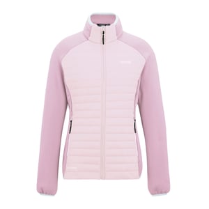 Regatta - "Clumber" Hybridjacke für Damen (Rosa Nebel/Puderlila)