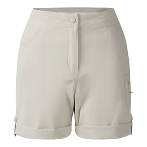 Dare 2B - "Melodic III" Shorts für Damen (Mandelmilch)