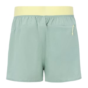 Dare 2B - "Off Trail" Shorts für Damen (Gletschergrün/Wachsgelb)
