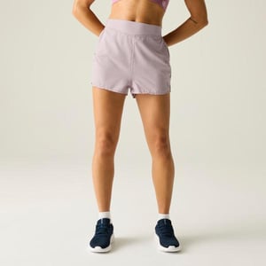 Dare 2B - "Off Trail" Shorts für Damen (Lila Schatten/Dunkle Orchidee)