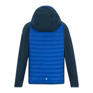 Regatta - "Andreson" Steppjacke für Kinder, Hybrid (Nachthimmel/Königsblau)