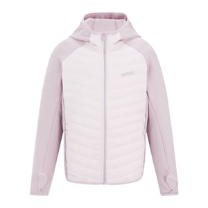 Regatta - "Andreson" Steppjacke für Kinder, Hybrid (Puderlila/Rosa Nebel)