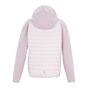 Regatta - "Andreson" Steppjacke für Kinder, Hybrid (Puderlila/Rosa Nebel)