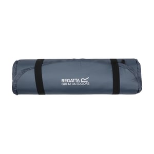 Regatta - Aufblasbares Bett, Selbstaufblasend (Sturmgrau)