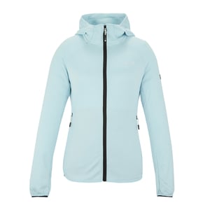 Regatta - "Ferna" Fleecejacke für Damen, mit Kapuze, Stretch (Ozean Nebel)