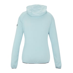 Regatta - "Ferna" Fleecejacke für Damen, mit Kapuze, Stretch (Ozean Nebel)