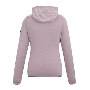 Regatta - "Ferna" Fleecejacke für Damen, mit Kapuze, Stretch (Puderlila)