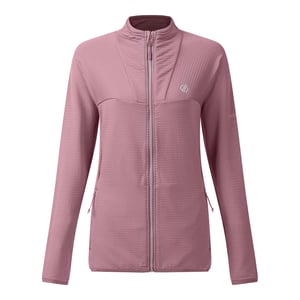 Dare 2B - "Torrek" Midlayer für Damen (Dunkle Orchidee)