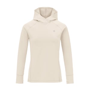 Dare 2B - "Refresh" Kapuzenpullover für Damen (Mandelmilch)