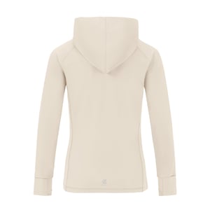 Dare 2B - "Refresh" Kapuzenpullover für Damen (Mandelmilch)