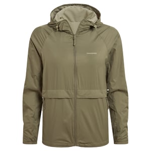 Craghoppers - "Rosa" Jacke für Damen, wendbar, Nosilife (Wilde Olivefarbe/Grün)