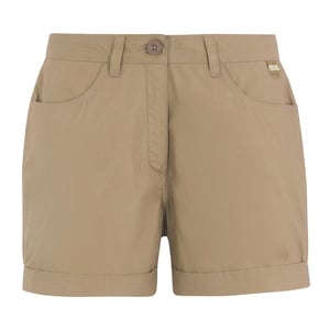 Regatta - "Pemma" Shorts für Damen (Gerstenkorn Gelb)