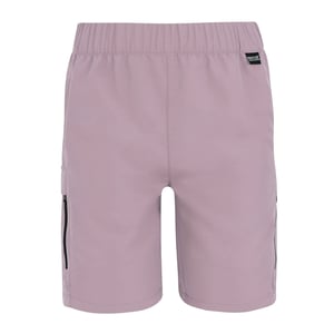 Regatta - "Sorcer III" Shorts für Kinder (Puderlila)