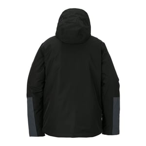Dare 2B - "Precision II" Skijacke für Herren (Schwarz/Ebenholz/Leuchtend Rot)