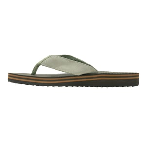 Regatta Herren Flip Flops Rico (Dunkel-Khaki/Petrol)